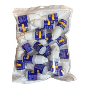 Nail Glue Pack of 20 Bottles